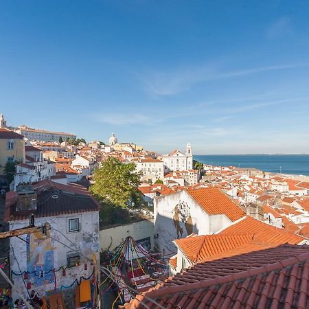 Bairrus Lisbon Apartments - Alfama III Экстерьер фото