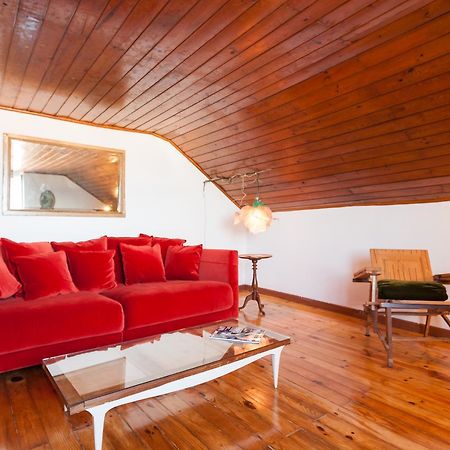 Bairrus Lisbon Apartments - Alfama III Экстерьер фото