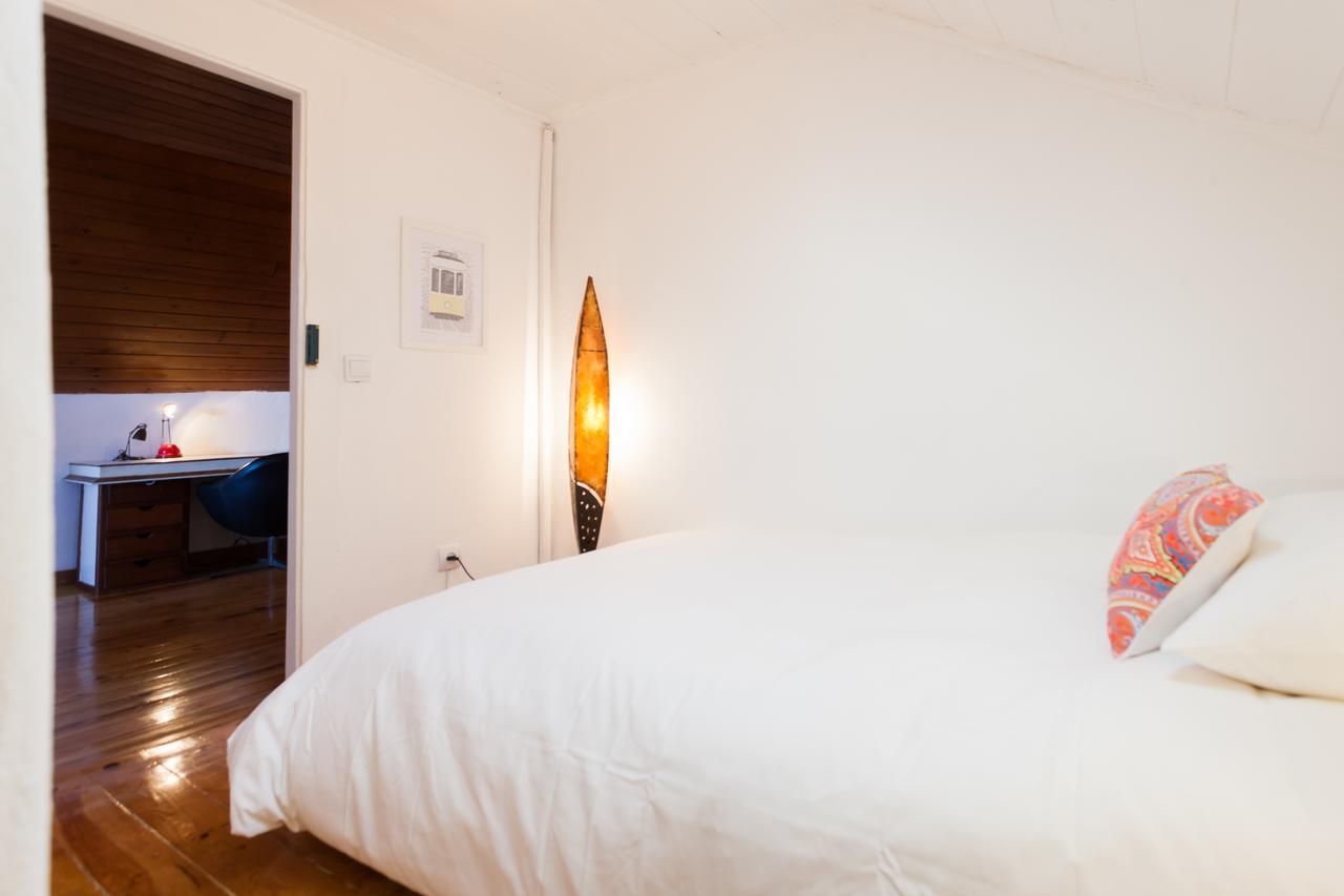 Bairrus Lisbon Apartments - Alfama III Экстерьер фото