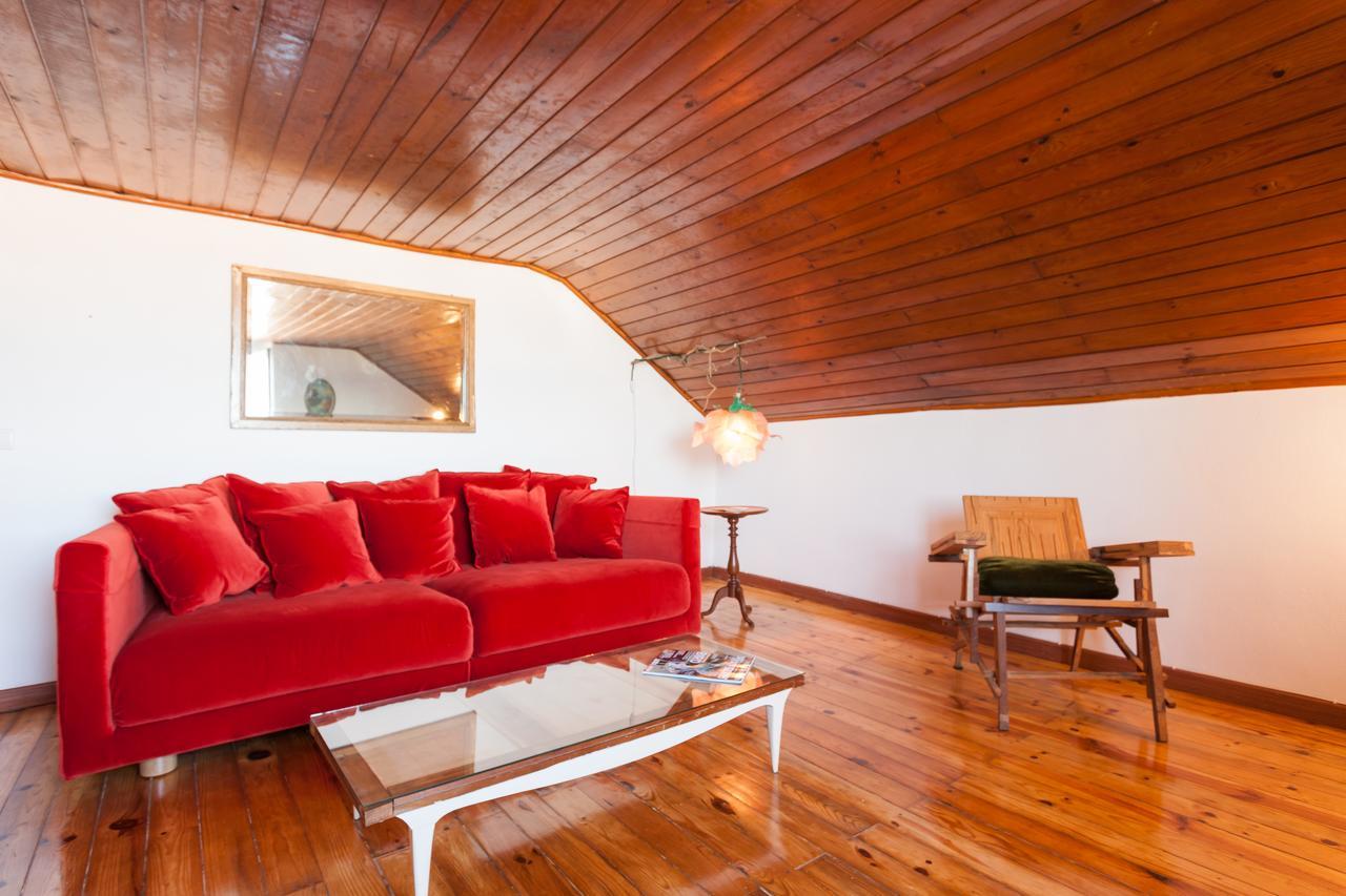 Bairrus Lisbon Apartments - Alfama III Экстерьер фото