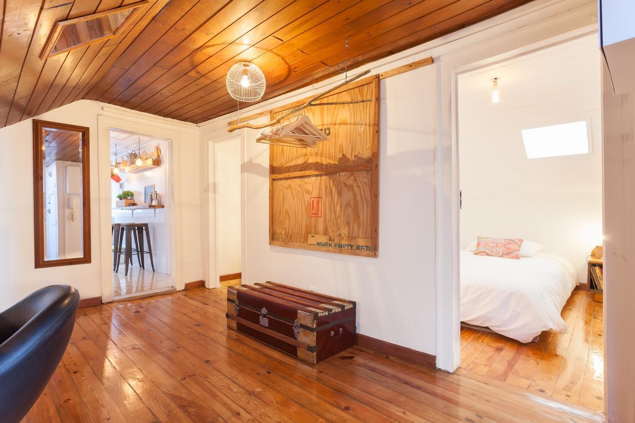 Bairrus Lisbon Apartments - Alfama III Экстерьер фото