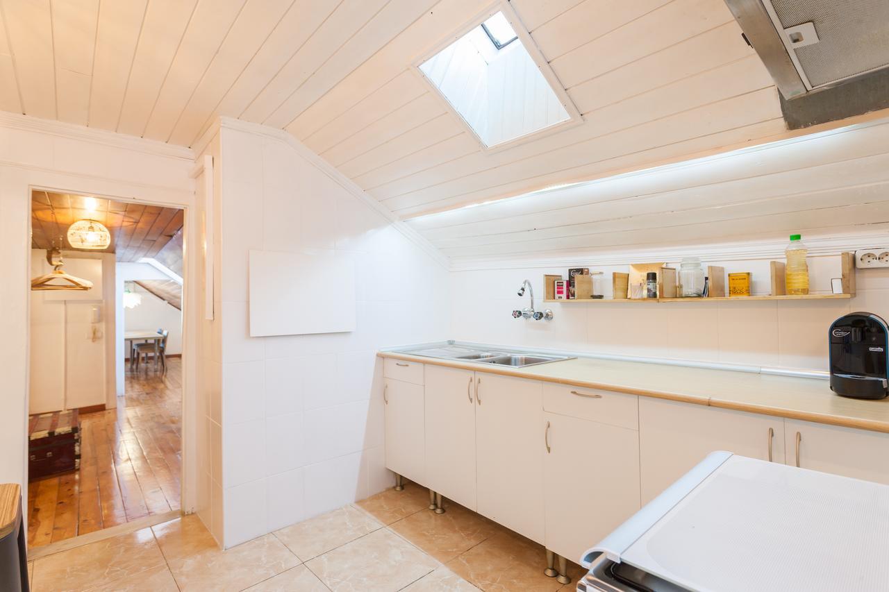 Bairrus Lisbon Apartments - Alfama III Экстерьер фото