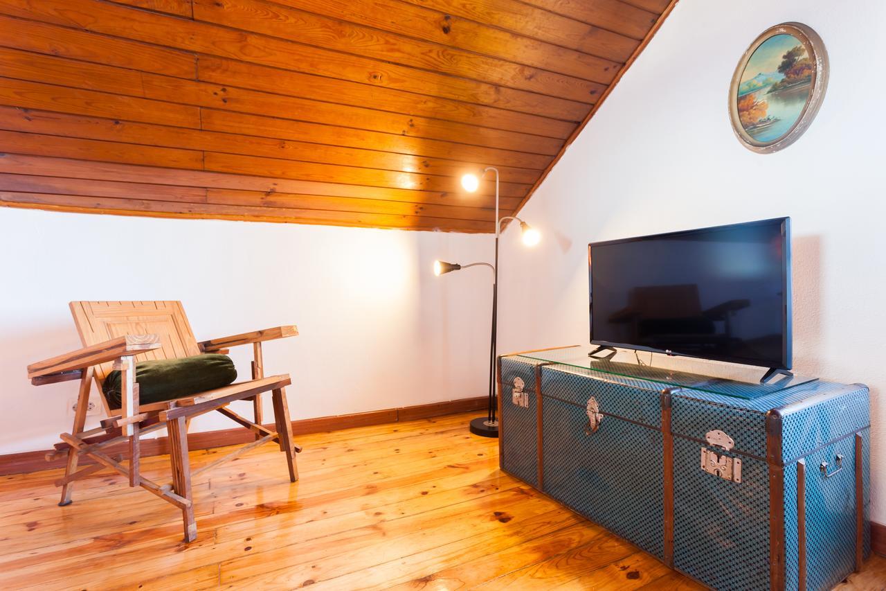 Bairrus Lisbon Apartments - Alfama III Экстерьер фото
