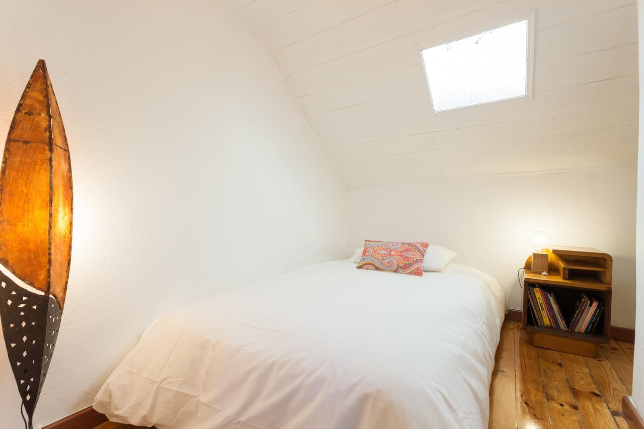 Bairrus Lisbon Apartments - Alfama III Экстерьер фото