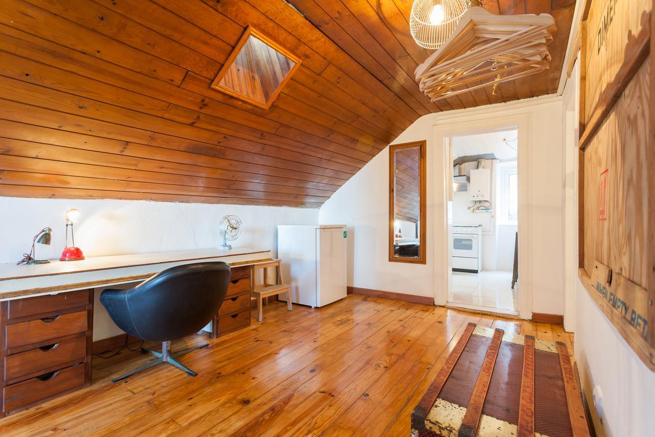 Bairrus Lisbon Apartments - Alfama III Экстерьер фото